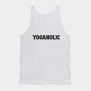 Yogaholic Tank Top